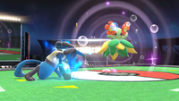 Bellossom SSBU.png