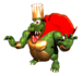 Brawl Sticker King K. Rool (DK64).png