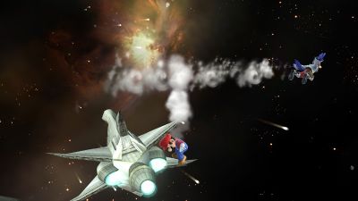 List of meteor smashes (SSB4) - SmashWiki, the Super Smash Bros. wiki