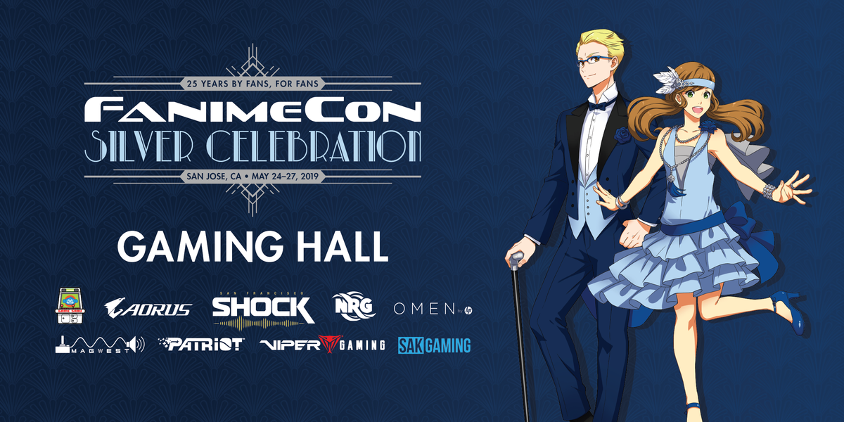 San Jose, CA Anime Convention Events | Eventbrite