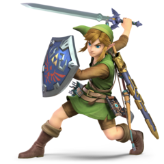 Category:Link (SSBU) - SmashWiki, the Super Smash Bros. wiki