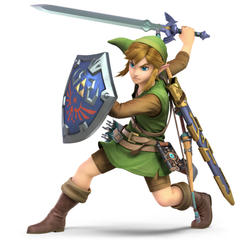 Link (SSBU) - SmashWiki, the Super Smash Bros. wiki