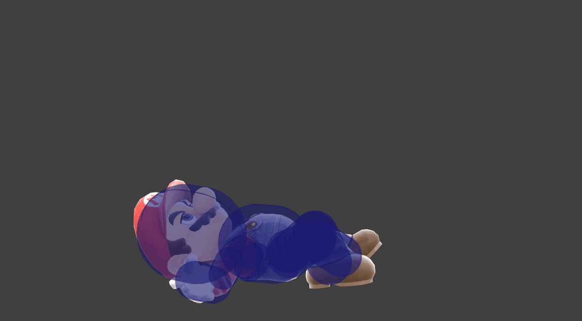 Mario (SSBU)/Floor attack (back) - SmashWiki, the Super Smash Bros. wiki