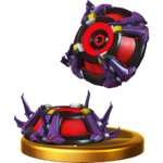 Motion-Sensor Bomb - SmashWiki, the Super Smash Bros. wiki