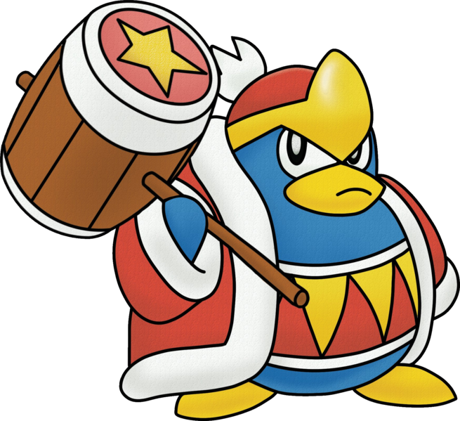 File:SSB64 Remix King Dedede.png