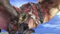 Rathalos in Ultimate.