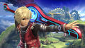 The Pic of the Day revealing Shulk's inclusion in SSB4.