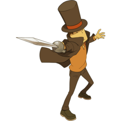 Professor Layton