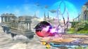 Kirby using Bullet Climax