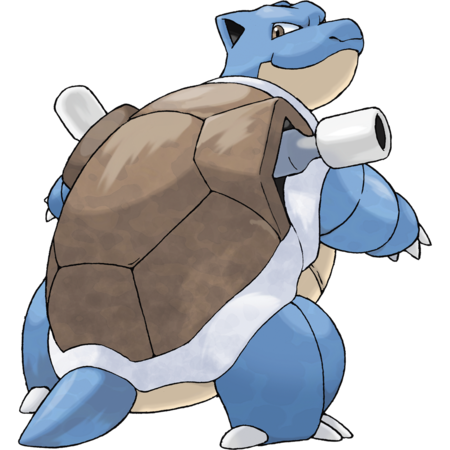 Blastoise - SmashWiki, the Super Smash Bros. wiki