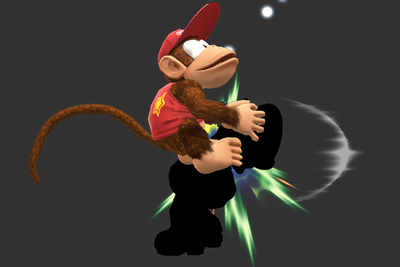 Monkey Flip - SmashWiki, the Super Smash Bros. wiki