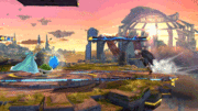 Gravitational pull smashwiki the super smash bros wiki