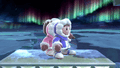 Ice Climbers' side taunt.