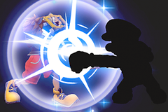 Counterattack (Sora) - SmashWiki, the Super Smash Bros. wiki