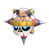 Render of Wily Capsule from the official website