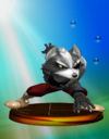 Wolf Trophy (Smash) Akaneia.png