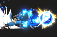 Lucario SSBU Skill Preview Neutral Special.png