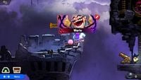 Wario's location in World of Light.