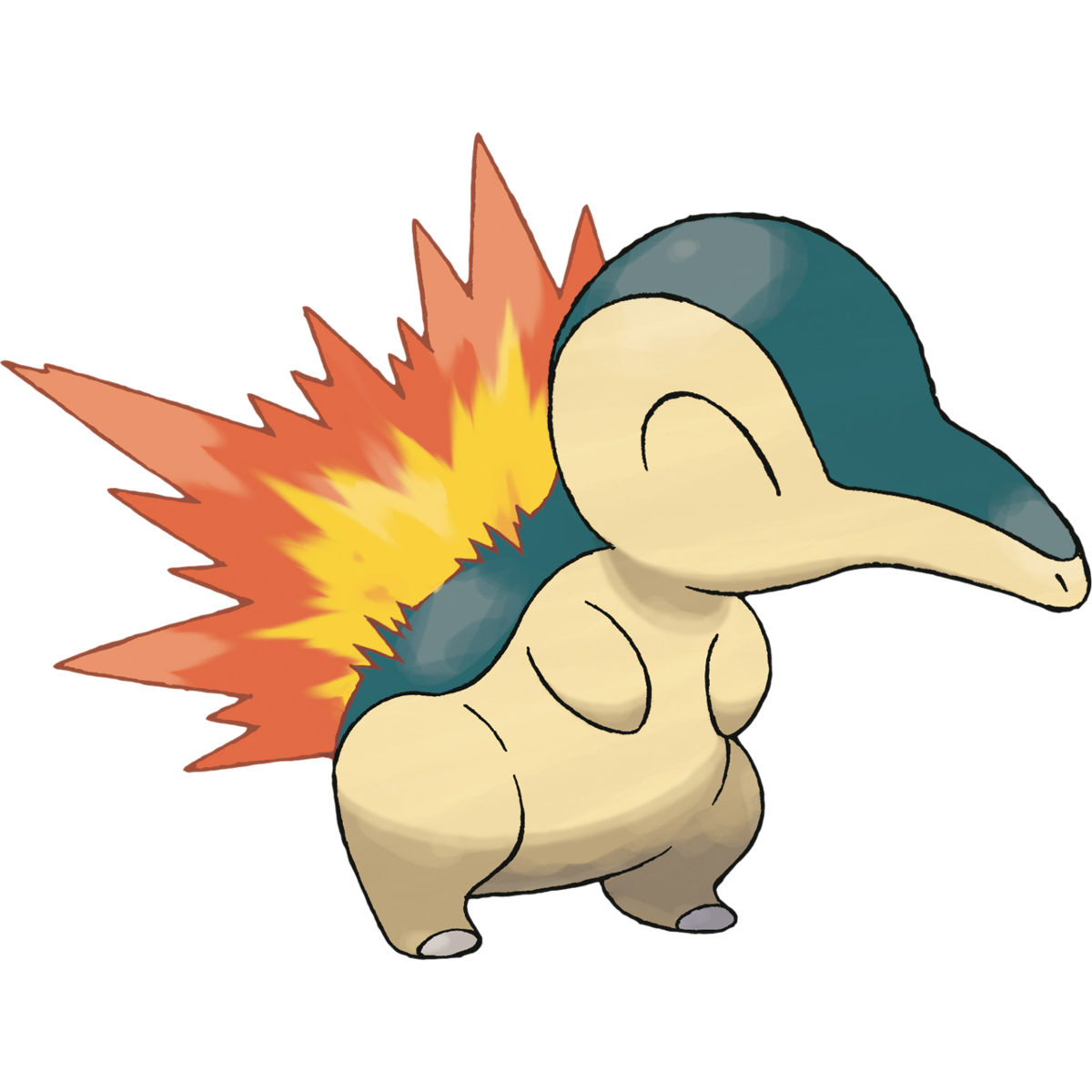 Cyndaquil - SmashWiki, the Super Smash Bros. wiki