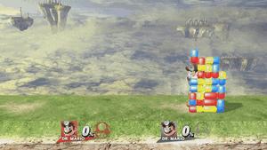 Dr. Mario (SSB4) - SmashWiki, the Super Smash Bros. wiki