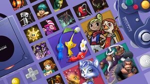 Nintendo GameCube Turns 20 - SmashWiki, the Super Smash Bros. wiki