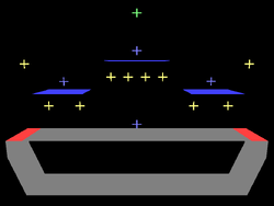N64 Dream Land showing Platforms