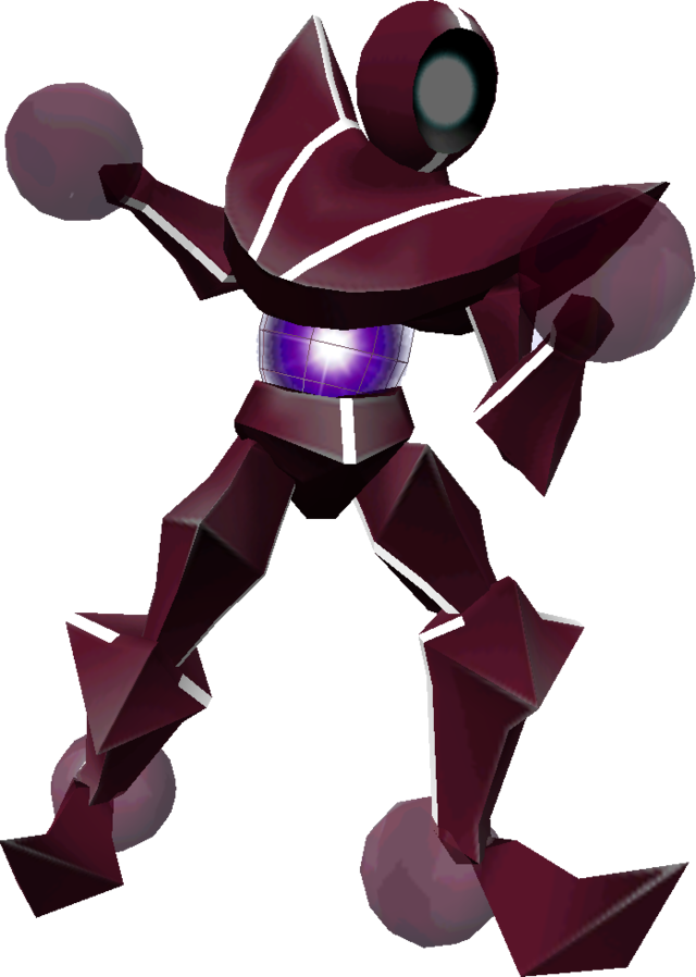 Red Alloy (SSBB) - SmashWiki, the Super Smash Bros. wiki