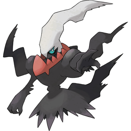 Darkrai - SmashWiki, the Super Smash Bros. wiki