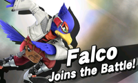 Falco unlock notice SSB4-3DS.png