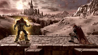 Ganondorf Final Smash SSBU.gif
