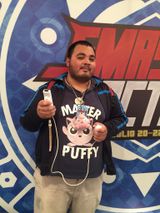 Master Puffy at Smash Factor 7
