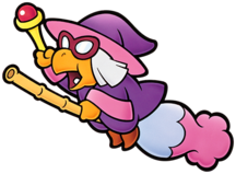 Magikoopa - SmashWiki, the Super Smash Bros. wiki