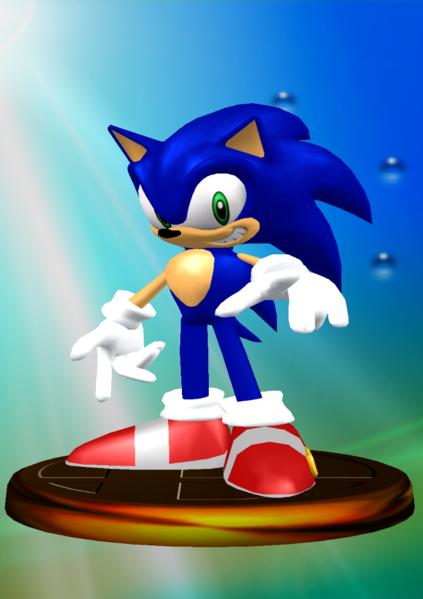 File:Sonic Trophy Akaneia.png