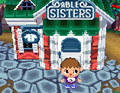 Able Sisters in Wild World.