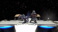 Wolf Up B SSBU.gif