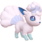 Official artwork of Alolan Vulpix from the SSBU website.