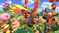 SSBU Congratulations Banjo & Kazooie.png