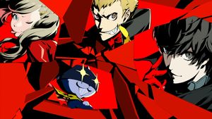 Ryuji Sakamoto - SmashWiki, the Super Smash Bros. wiki