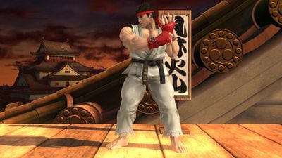 Ryu (SSB4) - SmashWiki, the Super Smash Bros. wiki