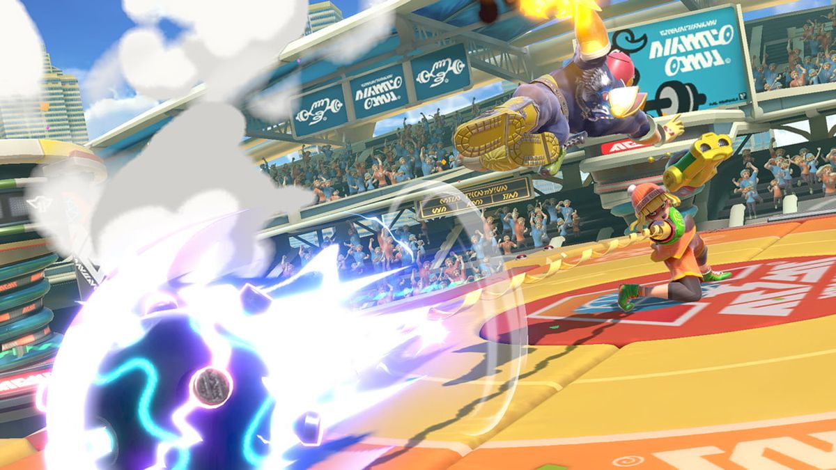 File:SSBUWebsiteMinMin4.jpg - SmashWiki, the Super Smash Bros. wiki