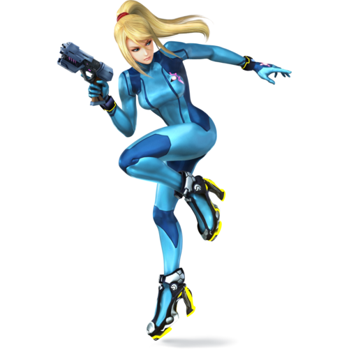 Zero Suit Samus (SSB4) - SmashWiki, the Super Smash Bros. wiki