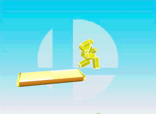 Captain Falcon Neutral Attack Rapid Hitbox Image Smash 64.gif