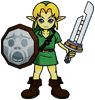 Young Link (SR)