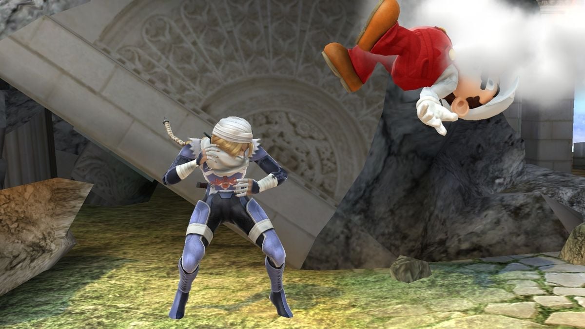 File:GravityGrenadeWiiU.jpg - SmashWiki, the Super Smash Bros. wiki