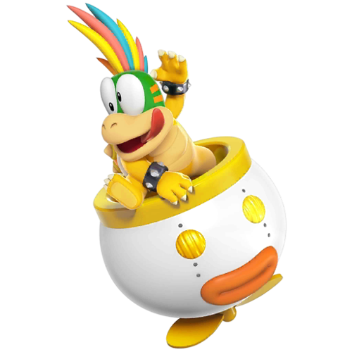 Bowser Jr. (SSB4) - SmashWiki, the Super Smash Bros. wiki