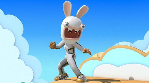 Rabbid Smashwiki The Super Smash Bros Wiki