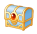 Brawl Sticker Treasure Chest (Kirby Squeak Squad).png