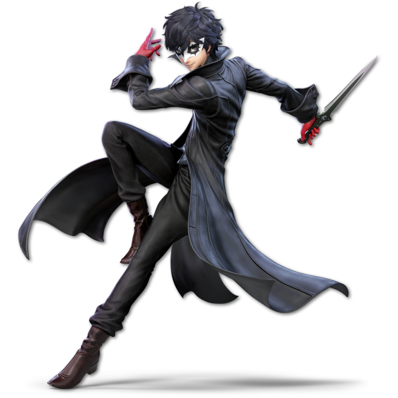 Joker from Persona 5 Joins Super Smash Bros. Ultimate as a Playable DLC  Fighter, The South Pasadenan