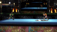 Little Mac Neutral B SSBU.gif
