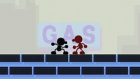 Mr Game & Watch Side B SSBU 7.gif